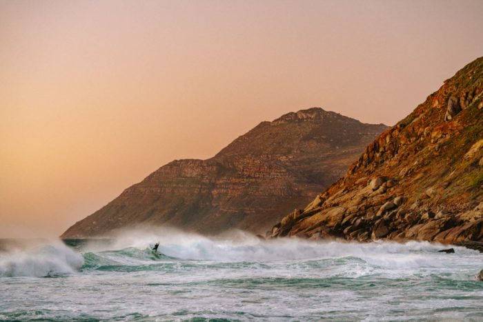 Surfeur Afrique du Sud Brand Content Agency Paris La Clef