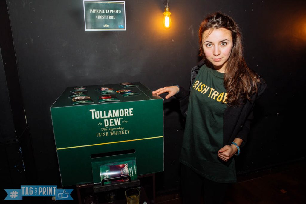 TAG AND PRINT TULLAMORE DEW