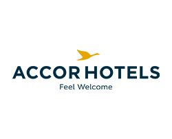 Logo mini couleur accor hotels