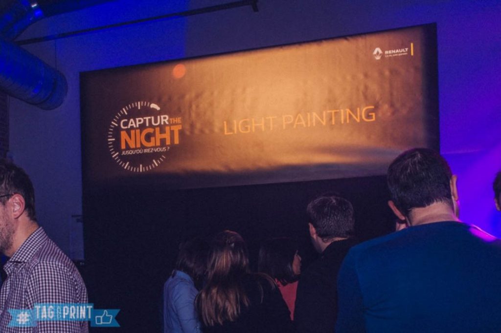 soirée Renault Captur The Night à Lille