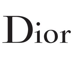 Logo mini couleur dior