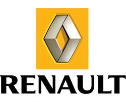 Logo mini couleur renault