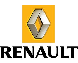 Logo mini couleur renault