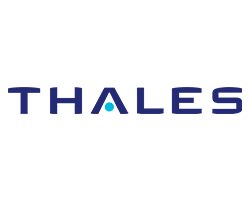 Logo mini couleur thales