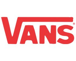 Logo mini couleur vans