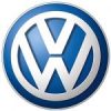 Logo mini couleur volkswagen vw