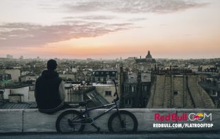 video matthias dandois rooftop paris red bull la clef production videaste photographe brand content agence audiovisuelle