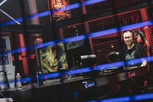 evenement red bull kumite gaming paris photograhe la clef production brand content easport agence