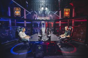 evenement red bull kumite gaming paris photograhe la clef production brand content easport agence