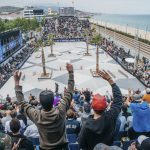 street league barcelone skateboard reportage photo photographe la clef production nicolas jacquemin brand content