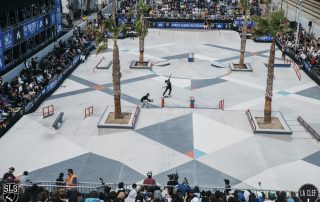 street league barcelone skateboard reportage photo photographe la clef production nicolas jacquemin brand content