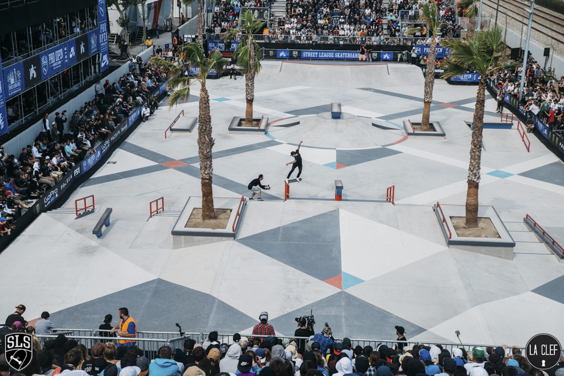 street league barcelone skateboard reportage photo photographe la clef production nicolas jacquemin brand content