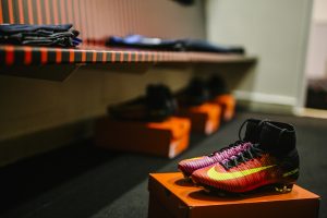 nike mercurial chaussure de foot stade charlety brand content photographe paris