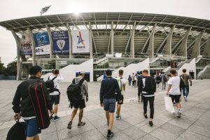 nike mercurial foot stade charlety brand content photographe paris