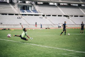 goal nike mercurial foot stade charlety brand content photographe paris