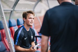 nike mercurial foot stade charlety brand content photographe paris