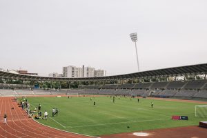 nike mercurial foot stade charlety brand content photographe paris