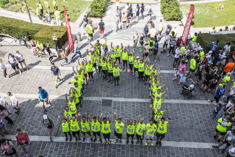 Wings For Life World Run ROUEN La Clef Production