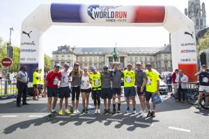 red bull wings for life course mondial france running sport photographe la clef production brand content rouen run agence audiovisuelle