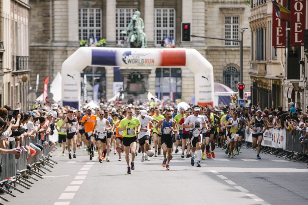 red bull wings for life course mondial france running sport photographe la clef production brand content rouen run agence audiovisuelle