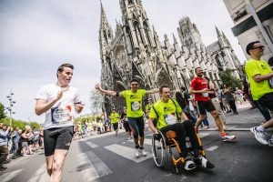 red bull wings for life course mondial france running sport photographe la clef production brand content rouen run agence audiovisuelle