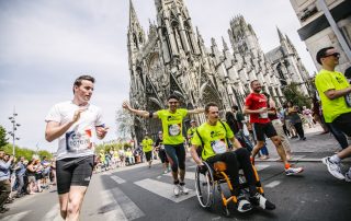 red bull wings for life course mondial france running sport photographe la clef production brand content rouen run agence audiovisuelle