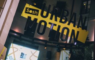 sosh urban motion afterparty la clef production paris videaste photographe bmx contest brand content