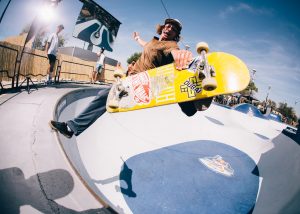 Red bull bowl ripper skateboard 2016