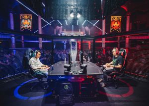 Red bull kumite 2016