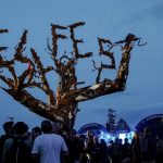 Arbre hellfest festival