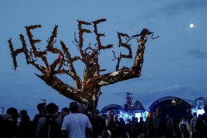 Arbre hellfest festival