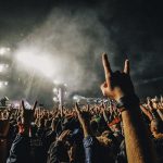 Foule concert de metal au hellfest festival