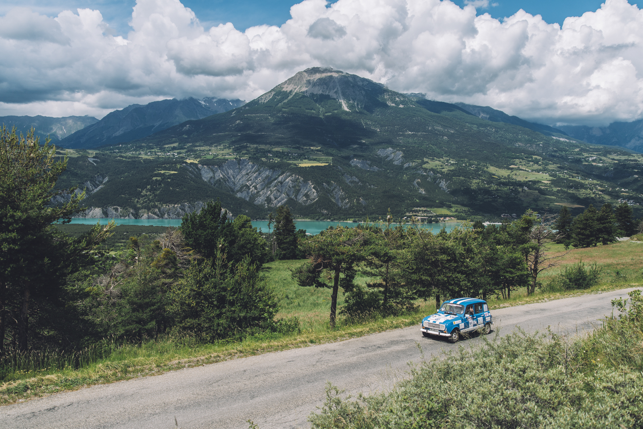 Redbull cocorico race france