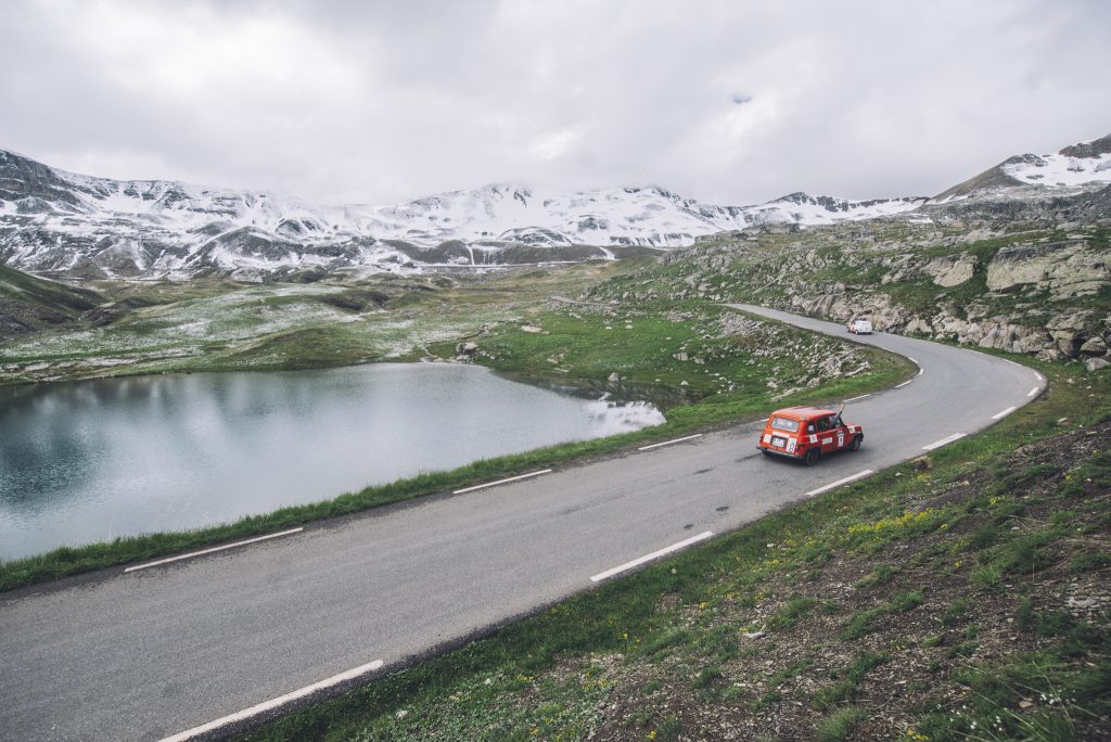 Redbull cocorico lac de montagne