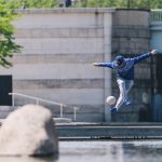 Sean Garnier tour du monde foot freestyle