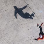 Sean Garnier ombre foot freestyle