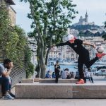 Sean Garnier foot freestyle marseille