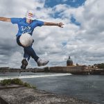 Sean Garnier foot freestyle trick toulouse