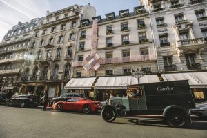 cartier paris christmas photographe mode luxe shooting