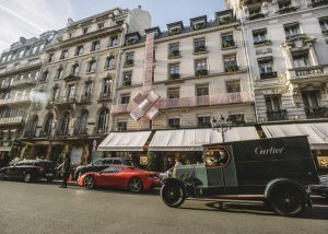 cartier paris christmas photographe mode luxe shooting
