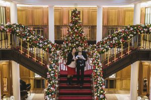 cartier paris christmas photographe mode luxe shooting