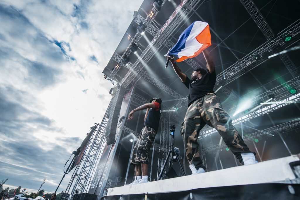 festival garorock musique photographe live videaste aftermovie la clef production marmande bordeaux france artiste brand content realisation