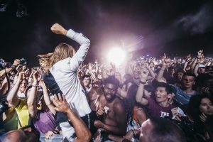 festival garorock musique photographe live videaste aftermovie la clef production marmande bordeaux france artiste brand content realisation