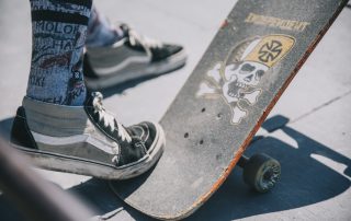 Redbull bowl rippers skateboard focus