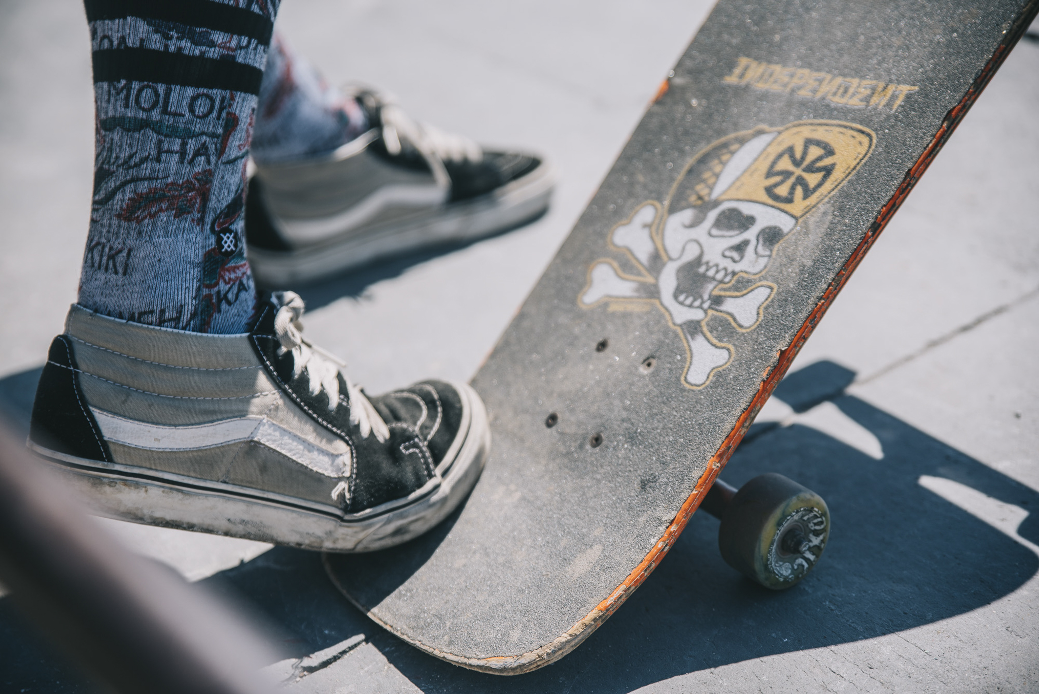 Redbull bowl rippers skateboard focus