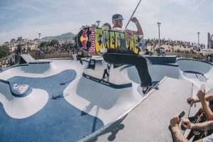 redbull bowl rippers marseille skate