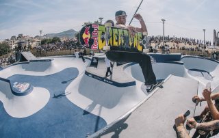 redbull bowl rippers marseille skate