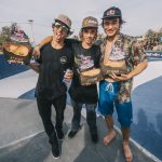 Redbull bowl rippers podium skateboard