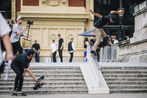 red bull hold the line london skateboard agence audiovisuelle