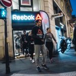 magasin reebok paris running